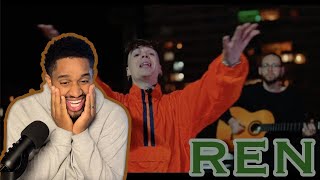 Ren- Genesis ( Acoustic Live) Reaction!!