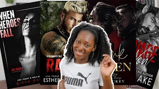 Best Dark Romance Books 2021 * Anti Heroes Need Love Too! //2021 Top Romance Books