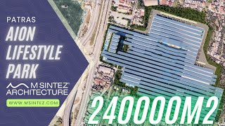 AION 240K Lifestyle Park M-Sintez ArchitectureO