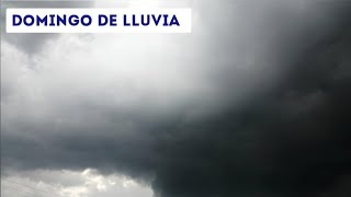 Domingo de lluvia en Zapotiltic, Jalisco 2024