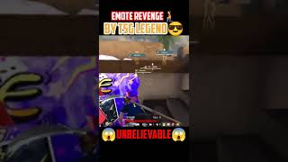 emote revenge by TSG LEGEND