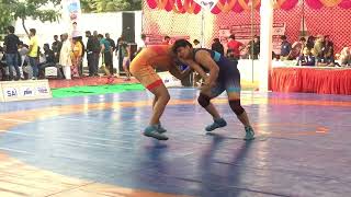 FINAL -WW 68kg . ARJU(HAR) v KIRTI(UP) / 3rd PHASE of KHELO INDIA WOMEN’S RANKING