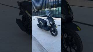 ¿Buscas un scooter cómodo de 125cc? Analizamos la ergonomía del nuevo MITT City Vision 125