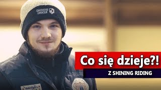 Co się dzieje z Shining Riding? Czy będą kolejne odcinki?