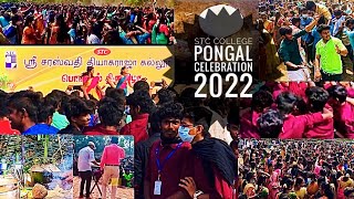 STC COLLACHI BONGAL CELEBRATION 2022 I பொங்கல் 2022 I  POLLACHI