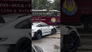 Porsche GT3RS #gt3rs #ytshorts #youtubeshorts