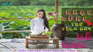 Bolero Trữ Tình Remix Chọn Lọc- Lk Nhạc Sống Hà Tây Trữ Tình Remix Hay Mê Man