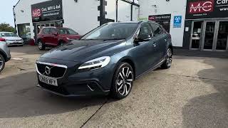 Volvo V40 Cross Country 1.5 T3 GPF Pro Hatchback 5dr Petrol Auto Euro 6 (s/s) (152 ps)