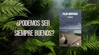 ¿Podemos Ser Siempre Buenos? La Perra por #PilarQuintana