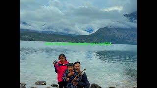 Glacier National Park in Montana# Family road trip(Tibetan Vlogger)