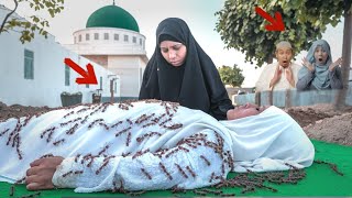 Hafize quran ladki ke mayat pe kale chutiya q aayi || hafize quran ladki ka waqia || Islamic waqya