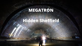 MEGATRON Underground Sheffield City Centre