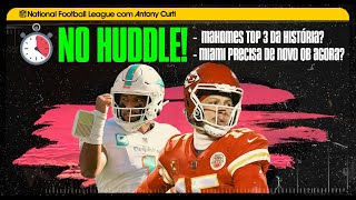 ⏰ NO-HUDDLE! 10 temas em 20 minutos antes da Semana 3 da NFL