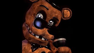 Freddy Assbear but I finished the chart (Vs. Five Nights at Freddy's mod)