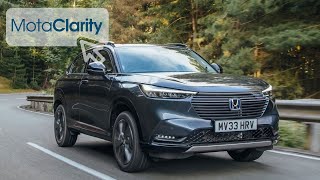 New Honda HR-V Review | MotaClarity