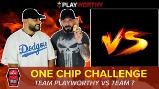 Paqui One Chip Gone Wrong | Hottest Chip in the World