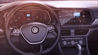 2019 Volkswagen Jetta   INTERIOR