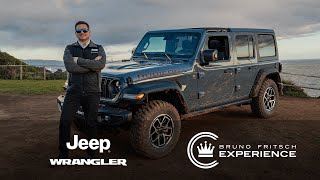 Jeep Wrangler: el legendario todoterreno #brunofritschexperience