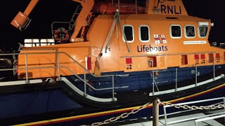 Yarmouth RNLI lifeboat called out 3:16 pm, Saturday 14th October 2023