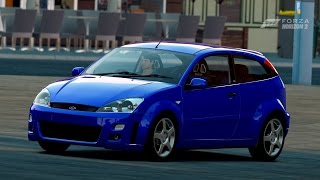 2003 Ford Focus RS Gameplay [Forza Horizon 2]