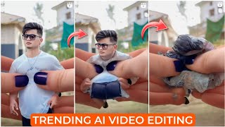 Pika Art squish effect video editing tutorial | Pika Art se video kaise banaye | How to use Pika Art