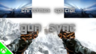 (multigame gun sync) - Sauniks - carol of the bells (Christmas special)