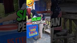 Salah pengertian #komedi