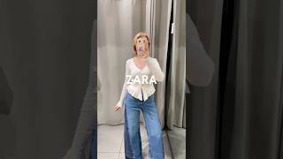 I like it 😍🤍✨👌 Zara fall 🍁 #outfitideas #zarafallcollection #haul