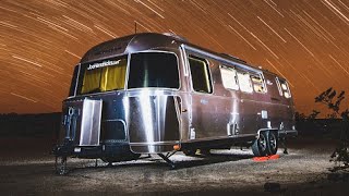 Nashville Family Sell All Their House, Cars and Their Possessions to Travel America in Airstream