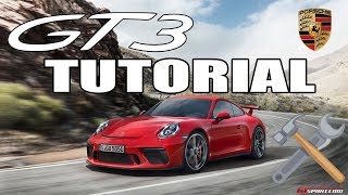 HOW TO: Remove Porsche 991.2 GT3 Headlights & Bumper