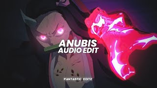 anubis - kute x razihel [edit audio]