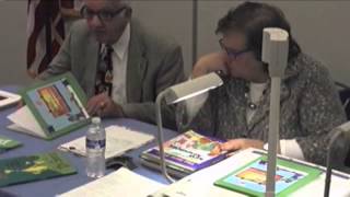 Teaching Tolerance - Children's Book Reading Lessons Part 2 of 3 - March 1 2013