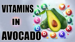 AVOCADO - A Rich Source Of Vitamins For The Body! | Dr. Smile