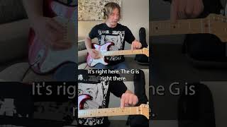 Learn The Notes of the Fretboard with this Easy Trick