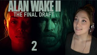 The Final Draft | Alan Wake 2 New Game Plus [Part 2]