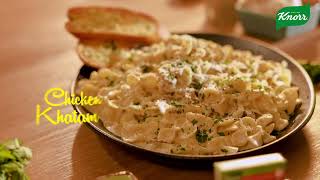 White Sauce Pasta | Knorr Save My Iftar