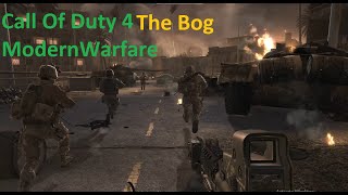 The Bog / Call Of Duty 4 Modern Warfare