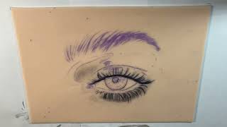 Realistic eye practice