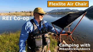 REI Co-op Flexlite Air Chair Review