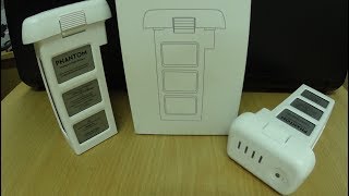 НЕ ЗАРЯЖАЕТСЯ АККУМУЛЯТОР PHANTOM 3 SE