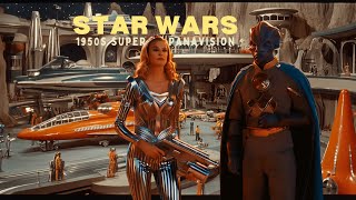 Star Wars - 1950s Super Panavision 70