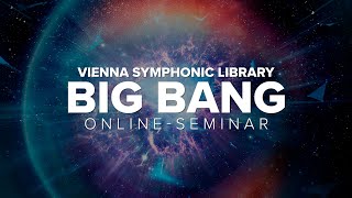 VSL Big Bang Orchestra Online Seminar - jetzt anmelden (Live+Aufzeichnung) Di., 27. Oktober 19°° Uhr