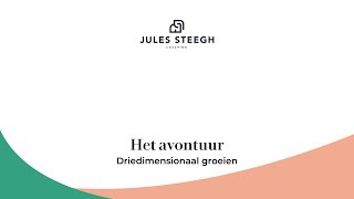 Driedimensionaal groeien