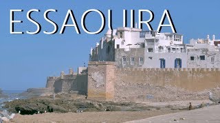 7 días en Marruecos 🇲🇦 ▷ Essaouira 4K