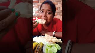 papor Alpana s food vlog#eating #viral #asmr #like #youtubeshorts #asmrfood #funnyshorts #comedy  #m