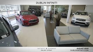 Dublin INFINITI August HLDS