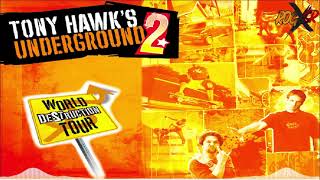 26. Tony Hawk's Underground 2 OST - Grind On Ft. Kool Savas