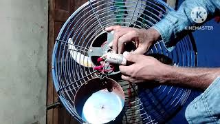 How To Repair Stand Fan | Stand Fan Kaise Repair Kare