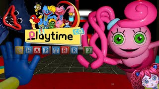 POPPY PLAY TIME CHAPTER 2 (FULL GAME) Friday 13th...