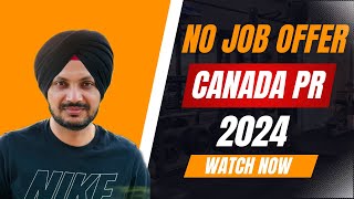 CANADA BIG UPDATE 2024 ! STUDY VISITOR WORK VISA || Riar Saab Vlogs